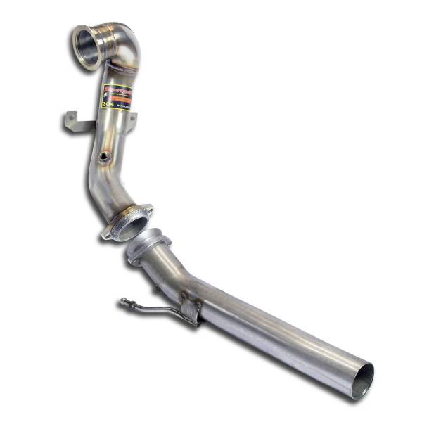 Supersprint Downpipe kit(Für die Serien Katalysator Ersatz) passend für SEAT IBIZA CUPRA 1.8 TSI (19