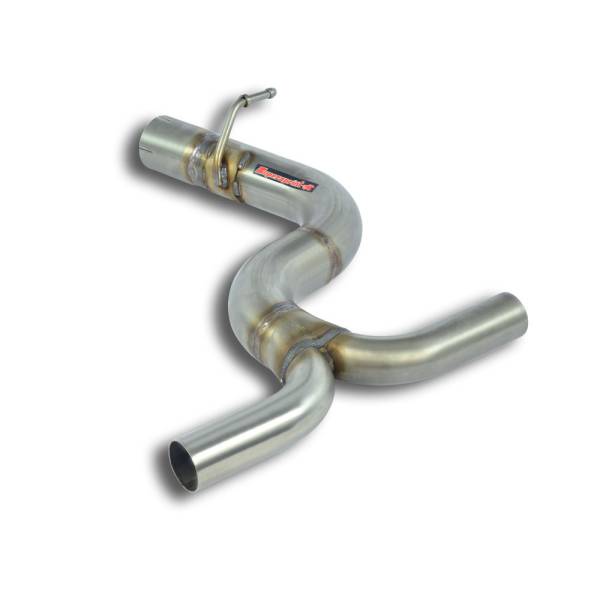 Supersprint Verbindungsrohr “Y-Pipe” passend für SKODA SUPERB (Limousine + Wagon) 4x4 2.0 TSI (280 P