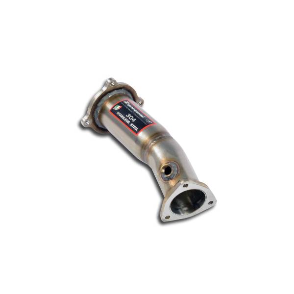Supersprint Downpipe kit(Für die Serien Katalysator Ersatz)(Left Hand Drive / Right Hand Drive) pas