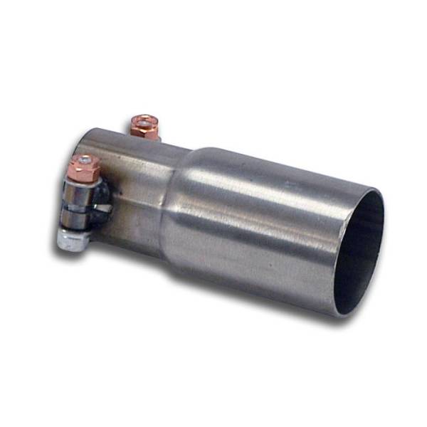 Supersprint Verbindungsrohr passend für MERCEDES S202 C 180 96 -> 00