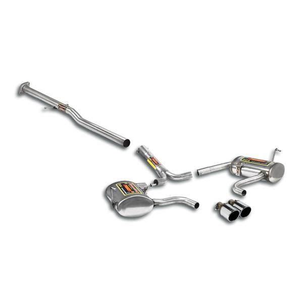 Supersprint Sport & Sound package passend für MINI Cooper S 1.6i John Cooper Works GP Kit (218 PS) 0
