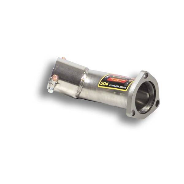 Supersprint Verbindungsrohr passend für MERCEDES R129 SL 500 V8 (320 PS - 326 PS) 96 -> 98