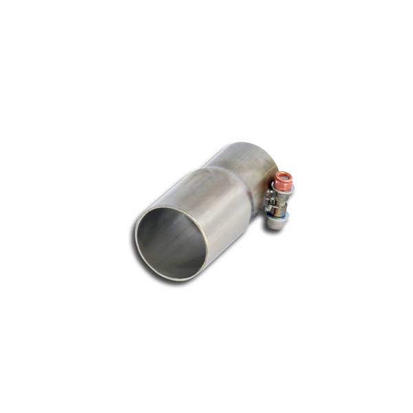 Supersprint Verbindungsrohr passend für SKODA FABIA 1.2 TSI (86 Hp - 105 PS) 2010 -> 2014