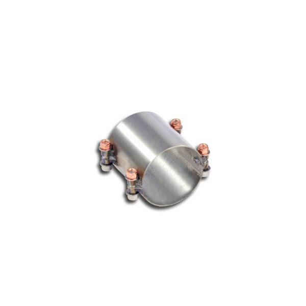 Supersprint Verbindungsrohr passend für MERCEDES H247 GLA 45 AMG 4-Matic+ (2.0T - 387 PS) 2020 -> (w