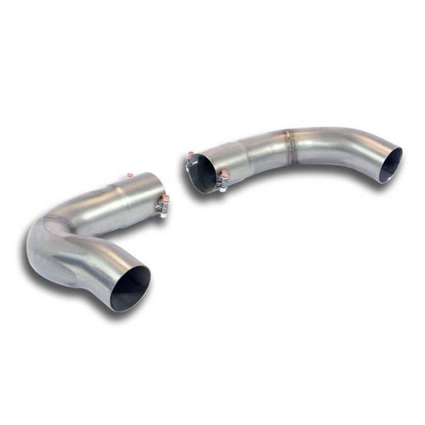 Supersprint Mittelrohrsatz Rechts - Links(Straight) passend für MERCEDES W166 ML 350 3.5i V6 (M276 -