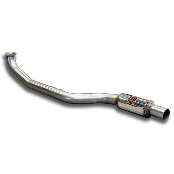 Supersprint Vorschalldämpfer Link passend für BMW F12 M6 Coupe / F13 M6 Cabrio (560 PS) 2012 -> 2018