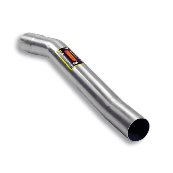 Supersprint Vorderrohr Edelstahl AISI 409 passend für PEUGEOT 207 VTI 1.6i 16v (120 PS) 07 ->
