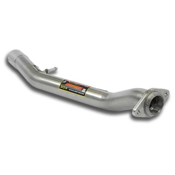 Supersprint Verbindungsrohr passend für BMW E92 Coupe 316i / 320i (N43) 2006 -> 2010