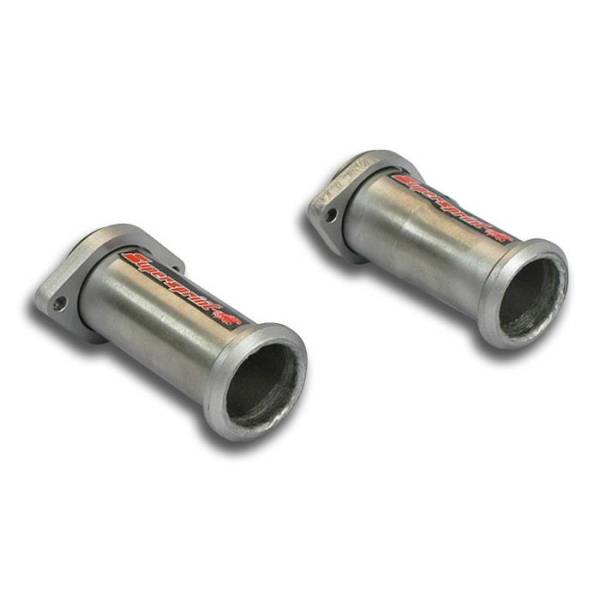 Supersprint Vorderrohr kit für Serien Katalysator passend für BMW E32 740iL V8 (M60) 92 -> 94
