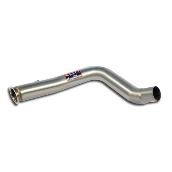 Supersprint Downpipe kit(Für die Serien Katalysator Ersatz) passend für PORSCHE 718 CAYMAN T 2.0i Tu