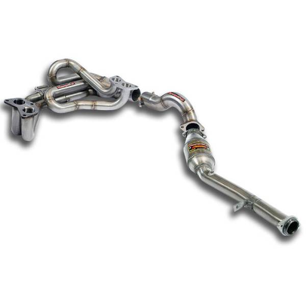 Supersprint Performance Pack 3: Headers & Metallic Catalytic Converter passend für SCION FR-S 2.0i R