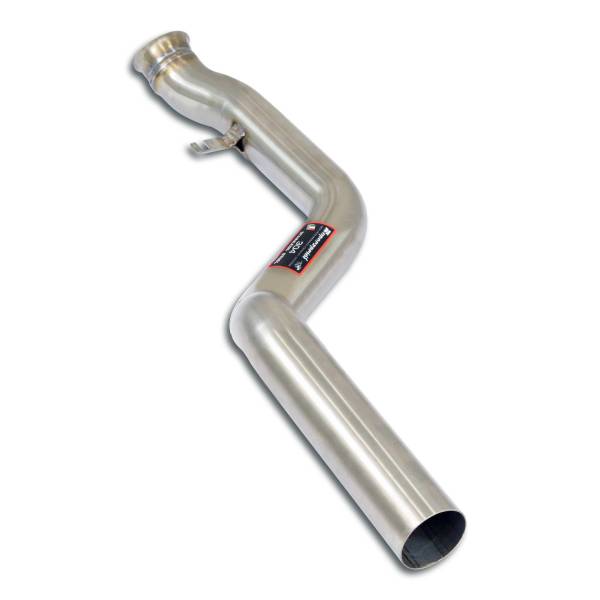 Supersprint Vorderrohr passend für TOYOTA GR SUPRA Fuji Speedway 2.0L Turbo (4 Zyl. - 258 PS) 2020 -