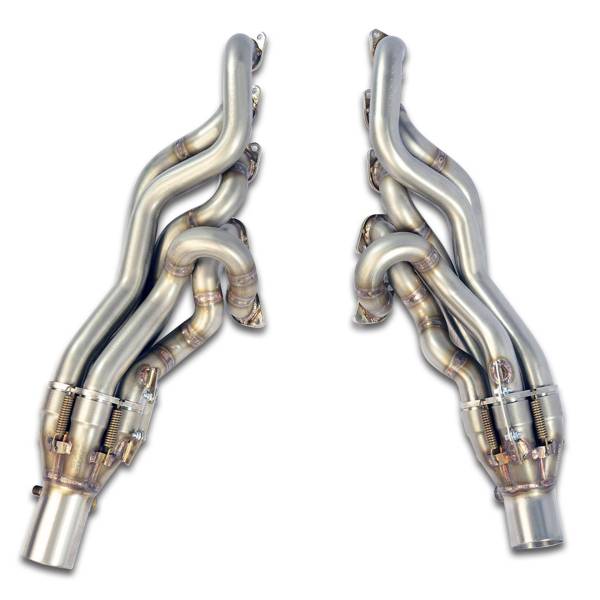 Supersprint Fächerkrümmer Rechts - Links(Left / Right Hand Drive)SUPERSPRINT DESIGN PATENT passend f