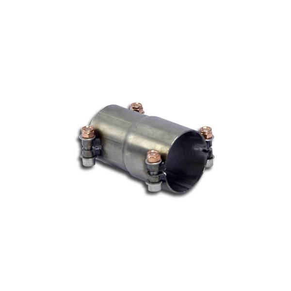 Supersprint Verbindungsrohr passend für AUDI A6 C7 4G 2.0 TDI (150 - 190 PS) 2015 ->2018