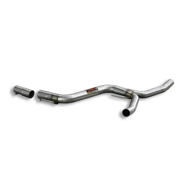 Supersprint Verbindungsrohr “Y-Pipe”” passend für ALFA ROMEO 159 1.8i MPI 16v (140 Hp) 2005 -> 2010