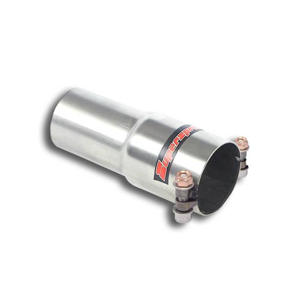 Supersprint Anschlussrohr per kat serie passend für AUDI A3 8L QUATTRO 1.8T (150 PS - 180 PS) 99 ->