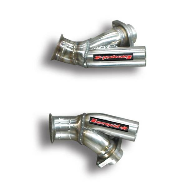 Supersprint Verbindungsrohr “Y-Pipe” passend für FERRARI F355 Spider Serie Fiorano 99