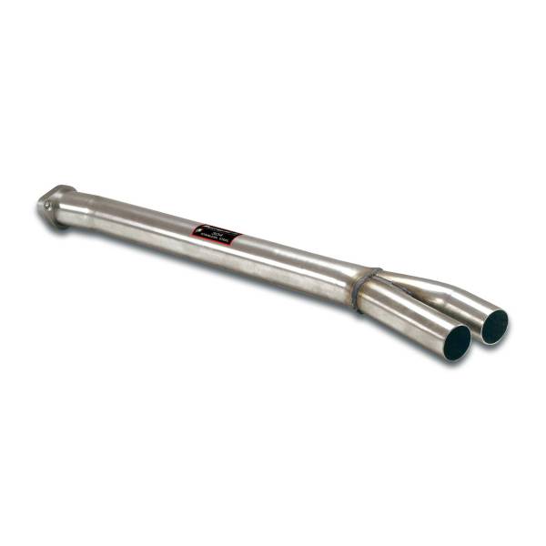 Supersprint Verbindungsrohr “Y-Pipe” passend für BMW E36 318is M-Racing Styling kit 1.9i (140 PS) 9