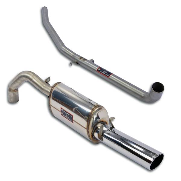 Supersprint Sound pack passend für ALFA ROMEO 75 2.0 Twin Spark (145 PS - 148 PS) 87 -> 92
