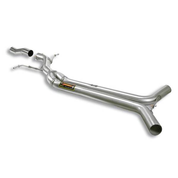 Supersprint Verbindungsrohr “Y-Pipe” passend für AUDI A5 Coupe/Cabrio 2.0 TDi (163 - 170 - 177 - 190