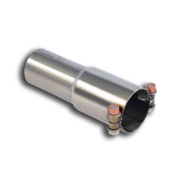 Supersprint Verbindungsrohr passend für SKODA FABIA 1.2 TSI (86 Hp - 105 PS) 2010 -> 2014