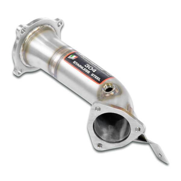 Supersprint Downpipe(Für Serienkatalysator Ersatz)(LHD - RHD) passend für AUDI A5 F5 (Coupe / Cabrio