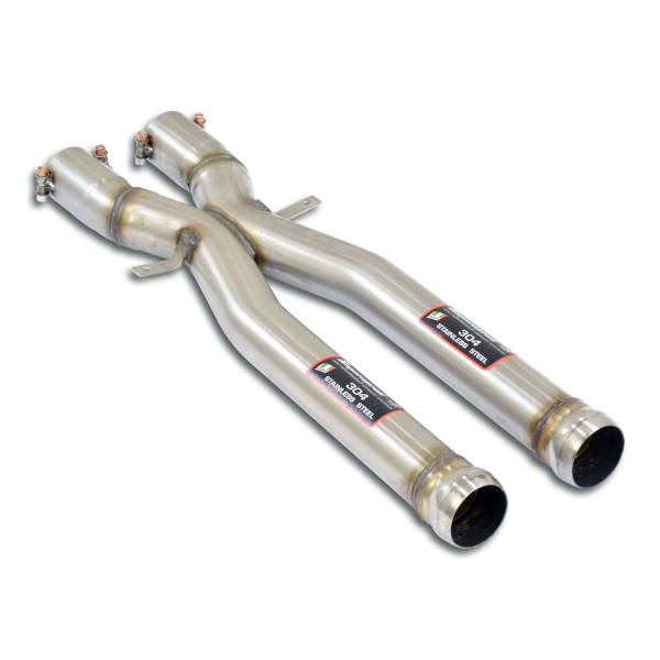 Supersprint X-Pipe passend für BMW E92 Coupe M3 Limited Edition 500 2012