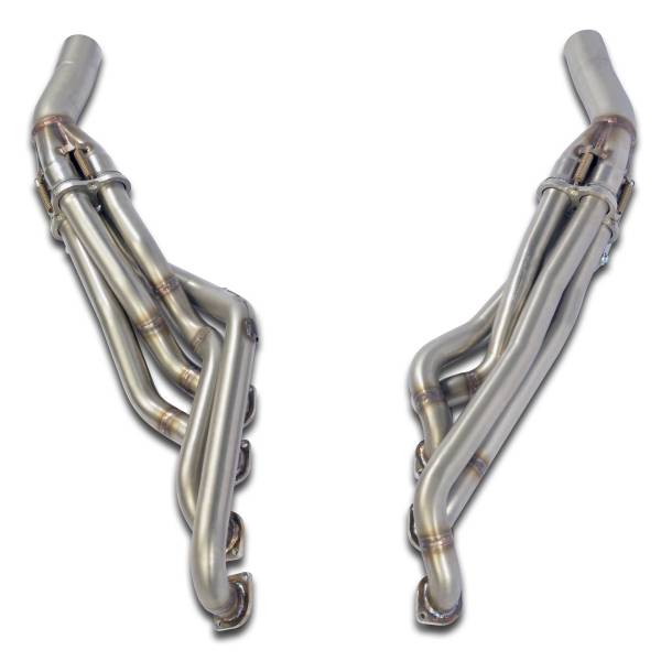Supersprint Fächerkrümmer Rechts - Links (Right Hand Drive)SUPERSPRINT DESIGN PATENT passend für BMW