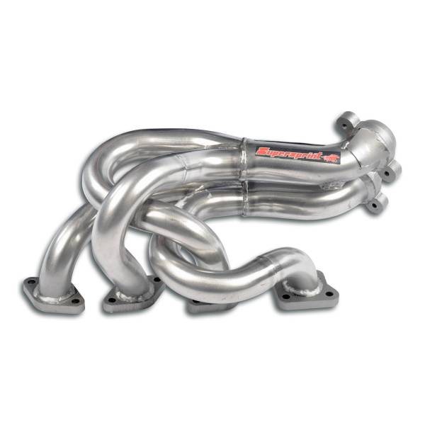 Supersprint Fächerkrümmer 4-2-1 passend für MERCEDES W201 190E 2.3 8v 91 -> 93