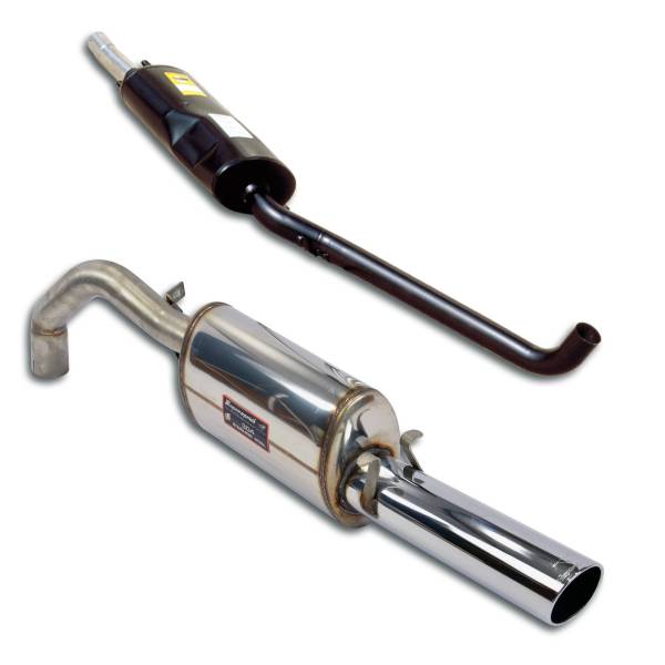 Supersprint Sport pack passend für ALFA ROMEO 75 2.0 Twin Spark (145 PS - 148 PS) 87 -> 92