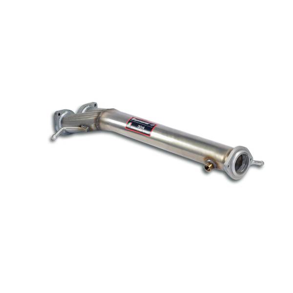 Supersprint Vorderrohr Y-Pipe (für Katalysator Ersatz) passend für ALFA ROMEO 156 GTA 3.2i V6 (250 P