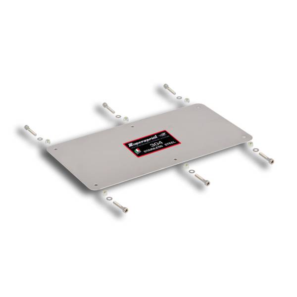 Supersprint Removing glove compartment kit passend für BMW F10 / F11 530d (N57 - 6 Zyl.) 2009 -> 201
