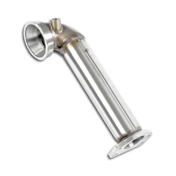 Supersprint Downpipe(Für Katalysator Ersatz) passend für FIAT 500X 1.3T Firefly (150 Hp - Modelle mi