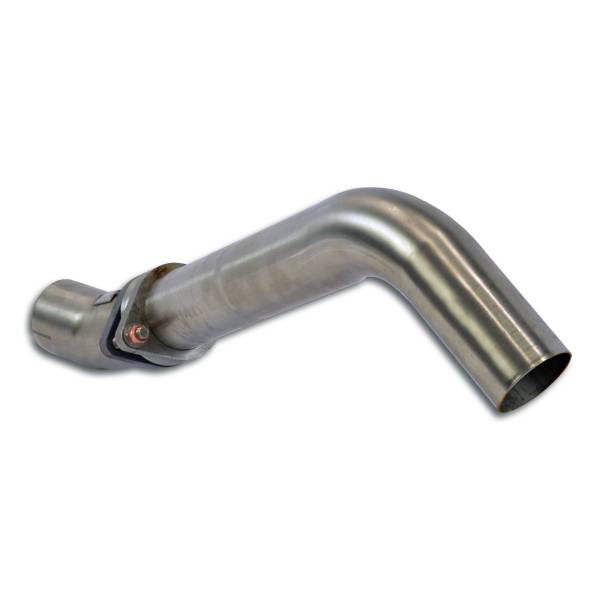 Supersprint Verbindungsrohrsatz passend für MERCEDES W163 ML 430 V8 98 -> 01