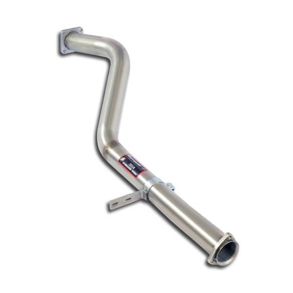 Supersprint Turborohr Downpipe passend für BMW Turbo 73 -> 75