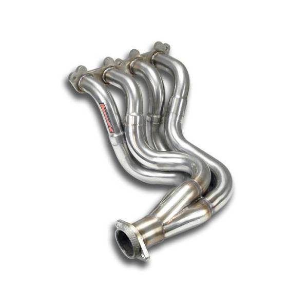 Supersprint Fächerkrümmer Step Design 4-1 passend für LOTUS EXIGE S Supercharged (220 PS / 240 PS /