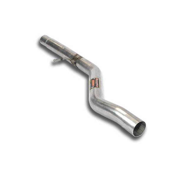 Supersprint Vorderrohr(Schaltgetriebe) passend für BMW F23 220i 2.0T (Motor N20 - 184 PS) 2014 -> 20
