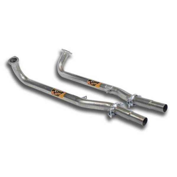 Supersprint Vorderrohr Rechts - Links passend für ALFA ROMEO GTV 2.5 V6