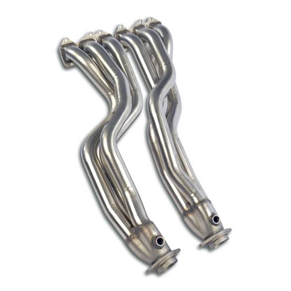 Supersprint Fächerkrümmer(Left / Right Hand Drive) passend für VW PASSAT 3C (Limousine + Variant) 4-