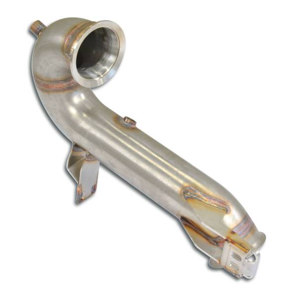 Supersprint Downpipe(Ersetzen Katalysator) passend für MERCEDES A217 S 450 4-Matic (M256 - 3.0L Turb