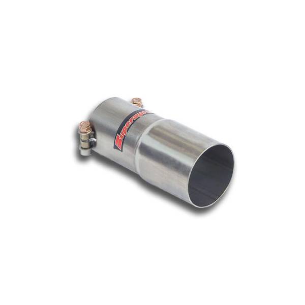 Supersprint Verbindungsrohr passend für MERCEDES W124 E 300 (M103 - 180 Ps) 84 -> 92